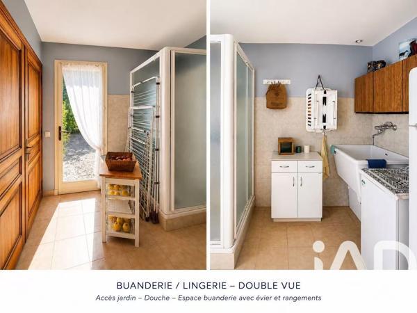 Maison à vendre 5 pièces 175 m² Le Luc