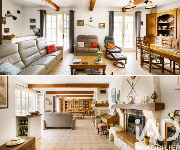 Maison à vendre 5 pièces 175 m² Le Luc