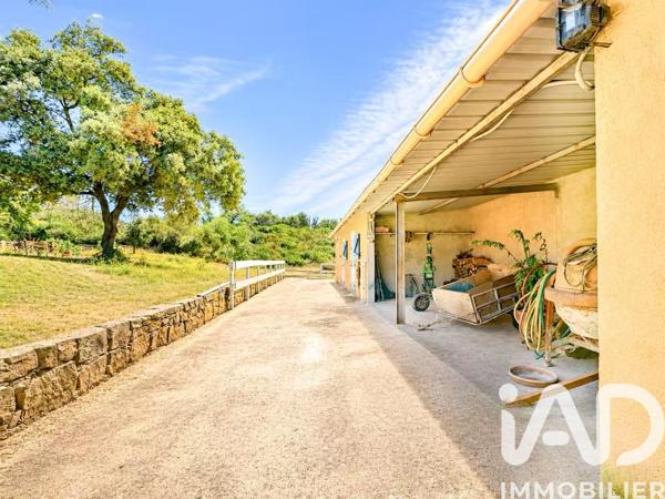 Maison à vendre 5 pièces 175 m² Le Luc