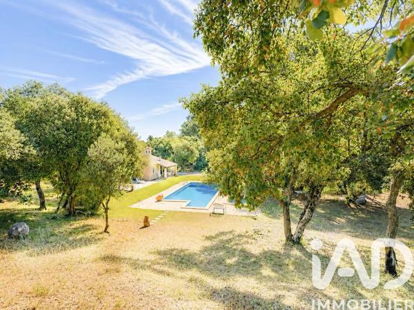 Maison à vendre 5 pièces 175 m² Le Luc