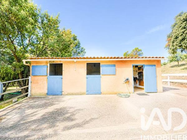 Maison à vendre 5 pièces 175 m² Le Luc