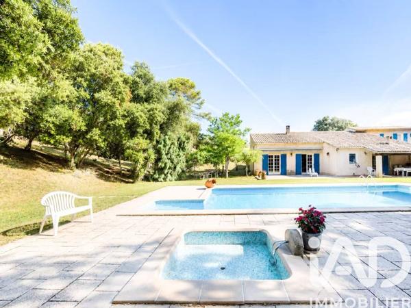 Maison à vendre 5 pièces 175 m² Le Luc
