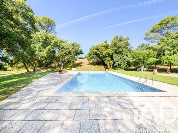 Maison à vendre 5 pièces 175 m² Le Luc