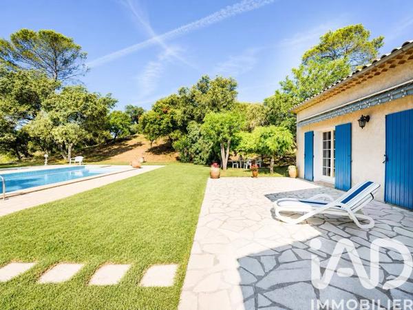 Maison à vendre 5 pièces 175 m² Le Luc