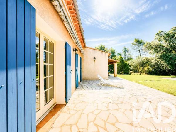 Maison à vendre 5 pièces 175 m² Le Luc