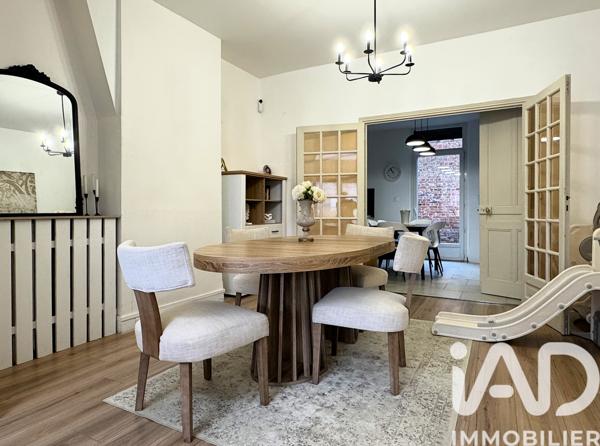 Maison à vendre 6 pièces 106 m² Le Havre