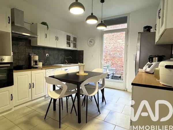 Maison à vendre 6 pièces 106 m² Le Havre