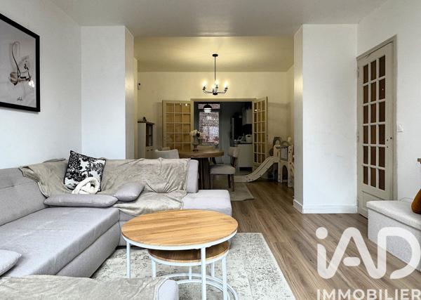 Maison à vendre 6 pièces 106 m² Le Havre