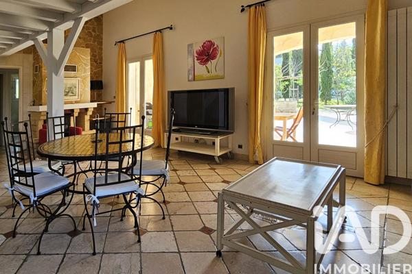 Maison à vendre 15 pièces 365 m² Saint-Rémy-de-Provence