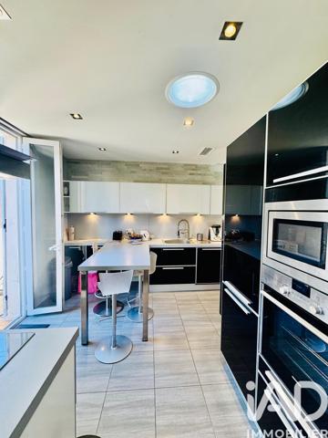 Maison à vendre 7 pièces 160 m² Antibes
