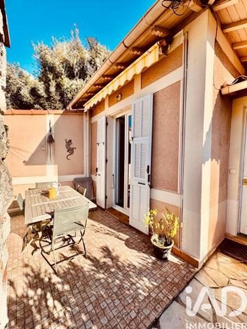 Maison à vendre 7 pièces 160 m² Antibes