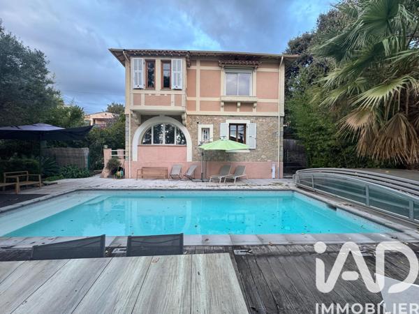 Maison à vendre 7 pièces 160 m² Antibes