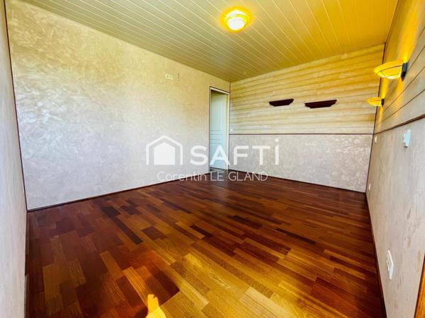 Magnifique maison en pierre à deux pas du bourg