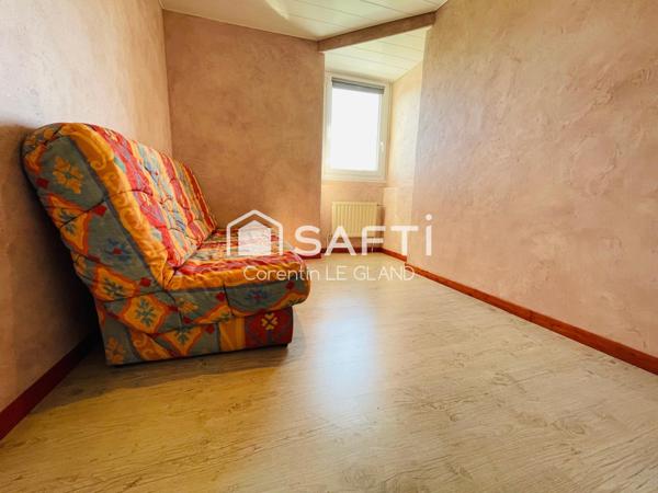 Magnifique maison en pierre à deux pas du bourg