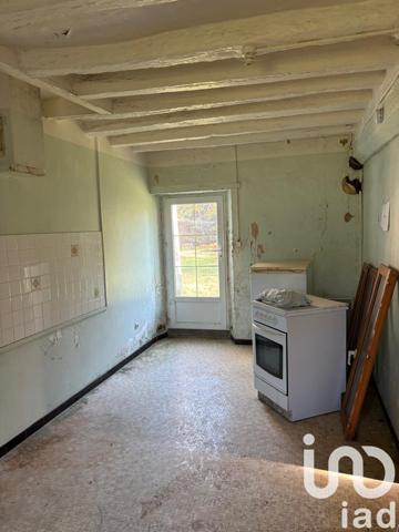 Maison de village 2 pièces de 57 m² à Saint-Léger-de-Linières (49170)