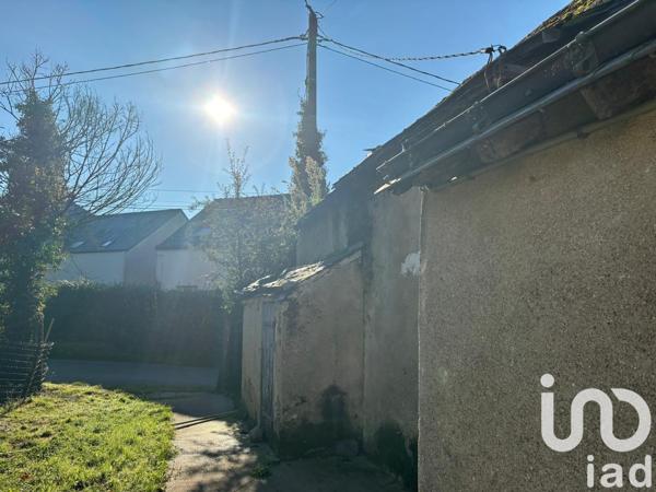 Maison de village 2 pièces de 57 m² à Saint-Léger-de-Linières (49170)