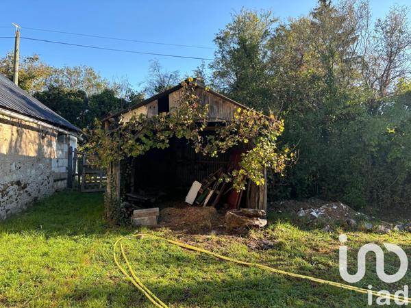 Maison de village 2 pièces de 57 m² à Saint-Léger-de-Linières (49170)