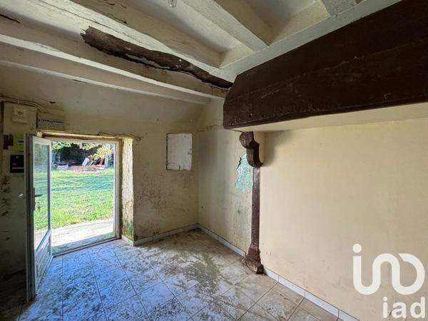 Maison de village 2 pièces de 57 m² à Saint-Léger-de-Linières (49170)
