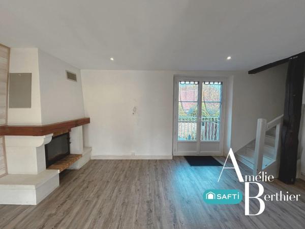 Petit cocon en plein coeur de ville !