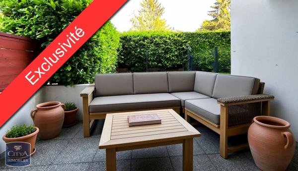 Appartement à vendre 2 pièces 52m² Feigères (74160)