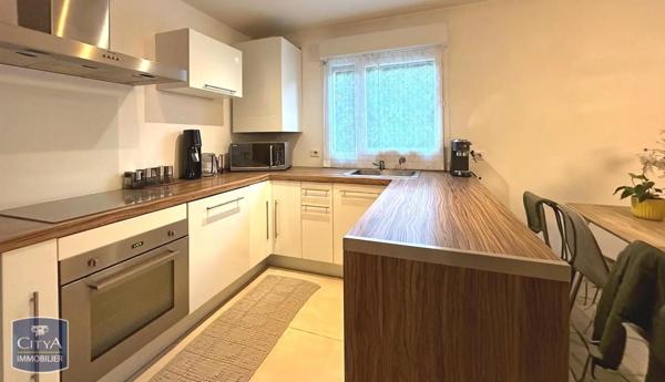 Appartement à vendre 2 pièces 52m² Feigères (74160)