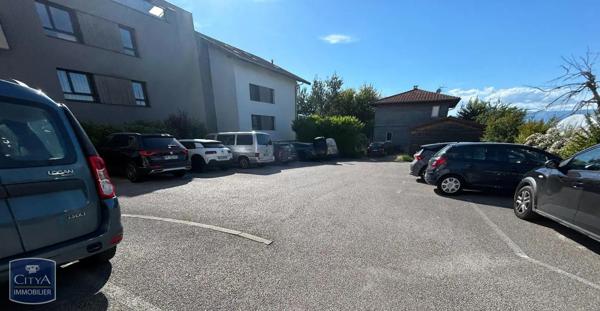 Appartement à vendre 2 pièces 52m² Feigères (74160)