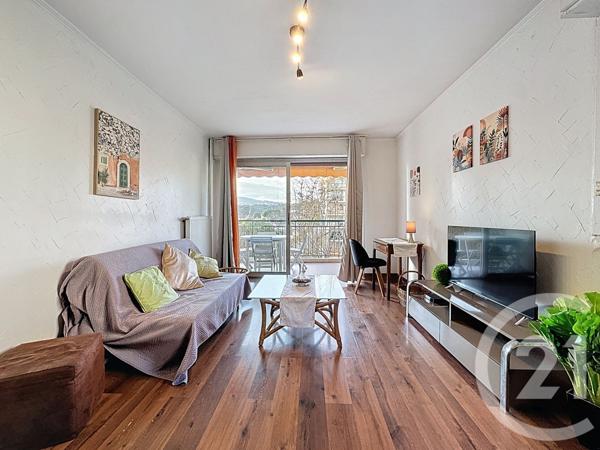 Appartement T2 à vendre  2 pièces - 49,20 m2 ANTIBES - 06