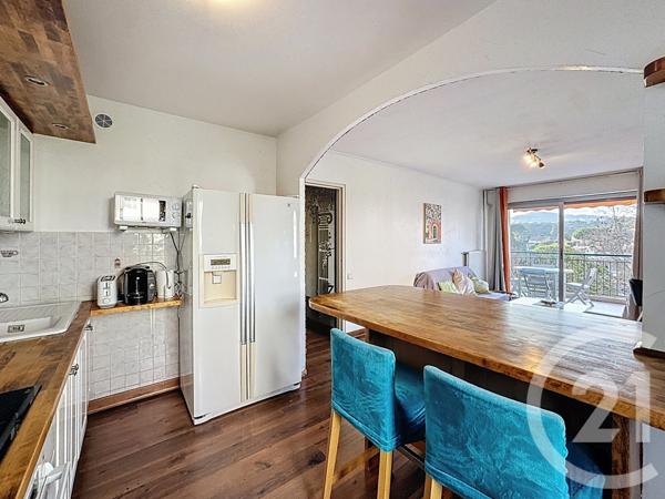 Appartement T2 à vendre  2 pièces - 49,20 m2 ANTIBES - 06
