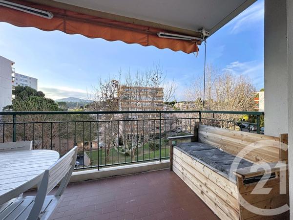 Appartement T2 à vendre  2 pièces - 49,20 m2 ANTIBES - 06