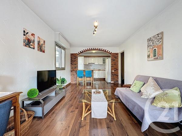 Appartement T2 à vendre  2 pièces - 49,20 m2 ANTIBES - 06