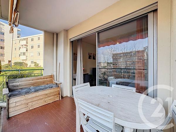 Appartement T2 à vendre  2 pièces - 49,20 m2 ANTIBES - 06