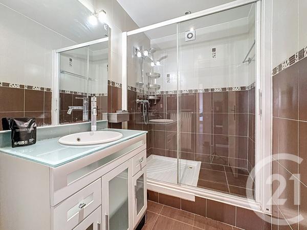 Appartement T2 à vendre  2 pièces - 49,20 m2 ANTIBES - 06