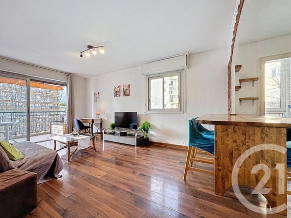 Appartement T2 à vendre  2 pièces - 49,20 m2 ANTIBES - 06