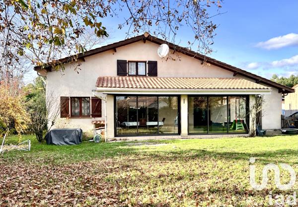 Maison à vendre 5 pièces 140 m² Sanguinet