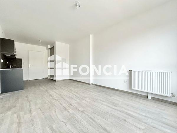 Location Appartement 2 pièces 38.2 m² - QUARTIER LIZE Montigny-les-metz 57950
