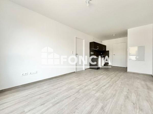 Location Appartement 2 pièces 38.2 m² - QUARTIER LIZE Montigny-les-metz 57950