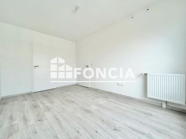 Location Appartement 2 pièces 38.2 m² - QUARTIER LIZE Montigny-les-metz 57950