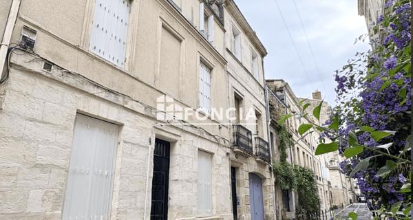 À vendre Appartement 2 pièces 40.09 m² - Bordeaux 33000