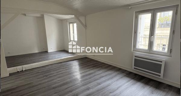 À vendre Appartement 2 pièces 40.09 m² - Bordeaux 33000