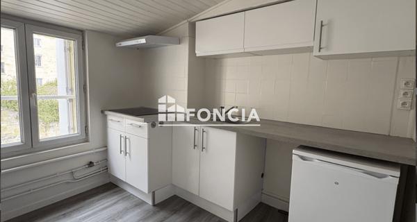 À vendre Appartement 2 pièces 40.09 m² - Bordeaux 33000