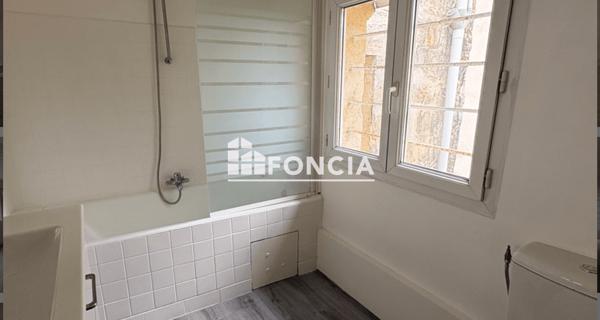 À vendre Appartement 2 pièces 40.09 m² - Bordeaux 33000