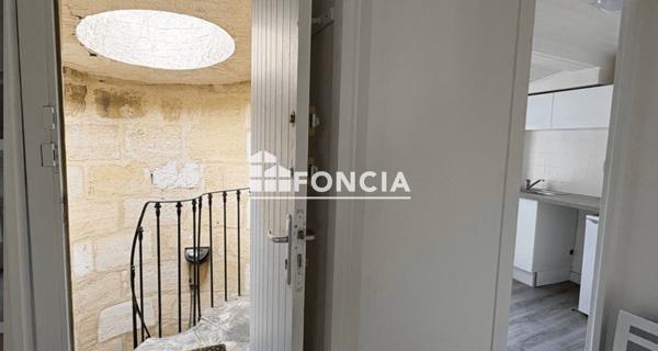 À vendre Appartement 2 pièces 40.09 m² - Bordeaux 33000