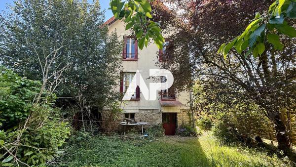 Maison Soisy Sous Montmorency 7 pièce(s) 95 m2 €299 000 ** - Référence 1637