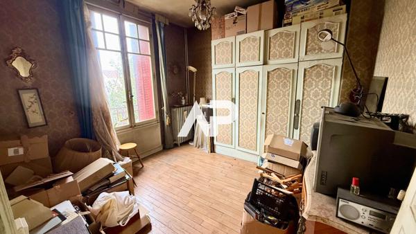 Maison Soisy Sous Montmorency 7 pièce(s) 95 m2 €299 000 ** - Référence 1637