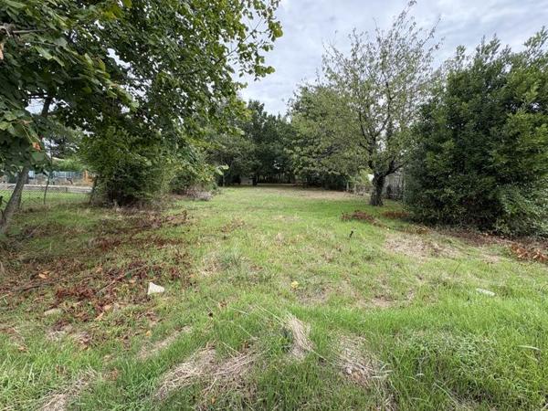 Terrain à vendre |  Launaguet |  1113 m²