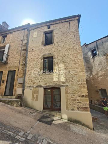 Maison de ville de 60 m²