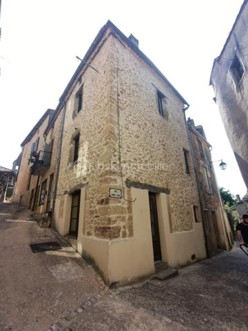 Maison de ville de 60 m²