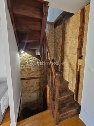 Maison de ville de 60 m²