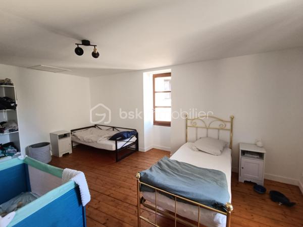 Maison de ville de 60 m²