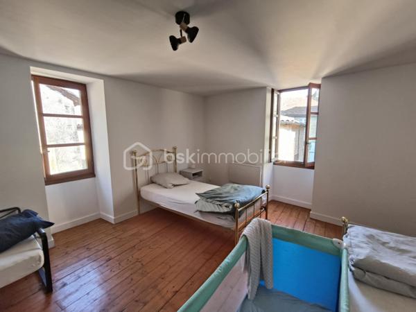 Maison de ville de 60 m²